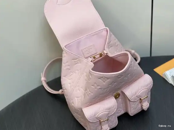 VUITTON Ys-20*22*14CM Backup LOUIS 0517